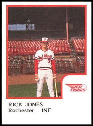 11 Rick Jones
